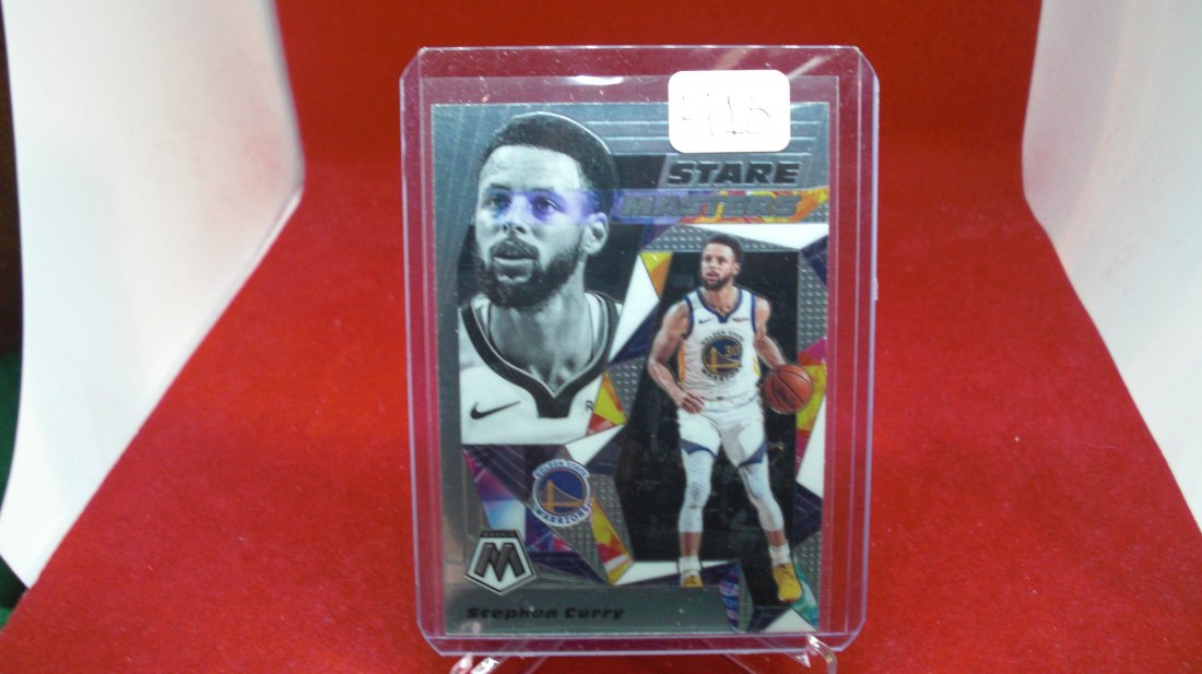 Stephen Curry: Stephen Curry