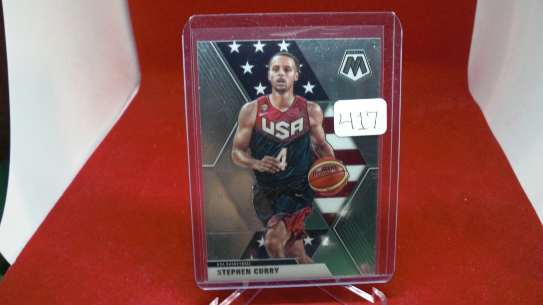 Stephen Curry: Stephen Curry