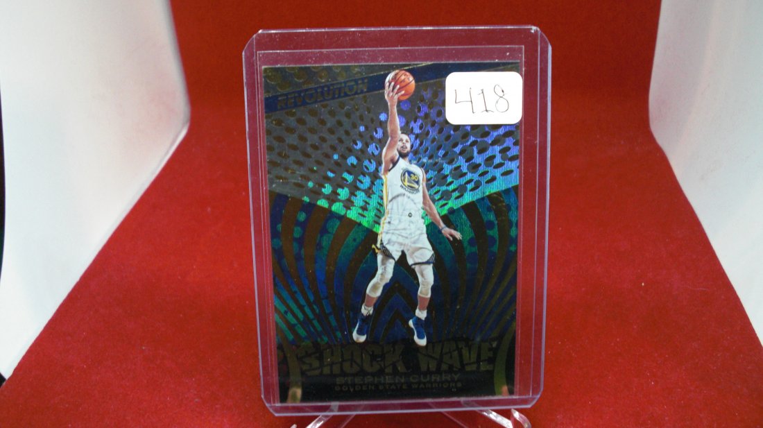 Stephen Curry: Stephen Curry