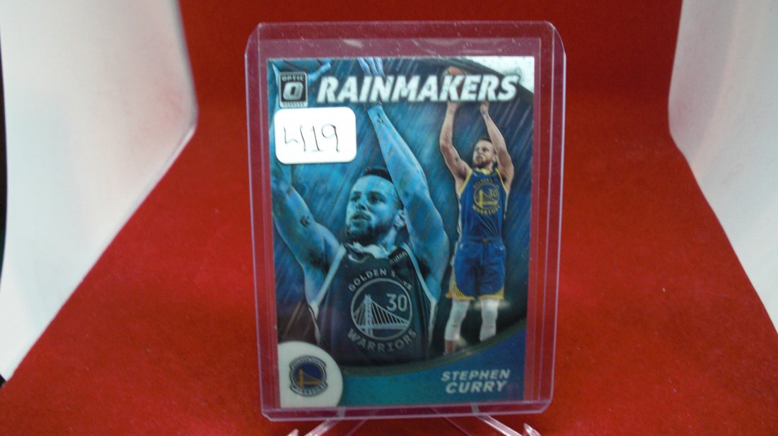 Stephen Curry: Stephen Curry