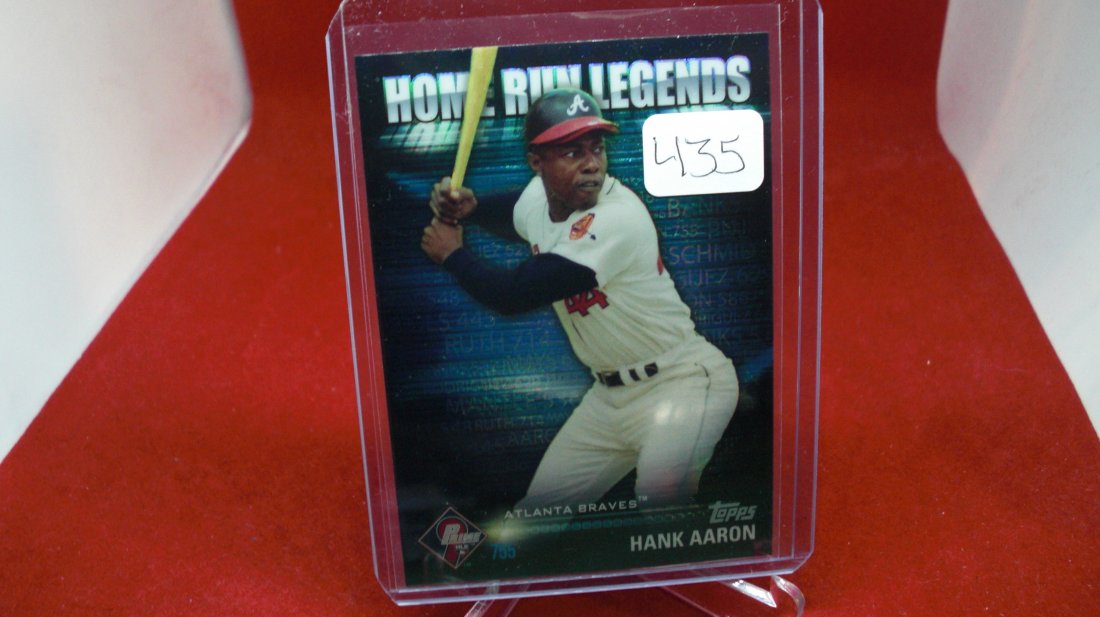 Hank Aaron: Hank Aaron