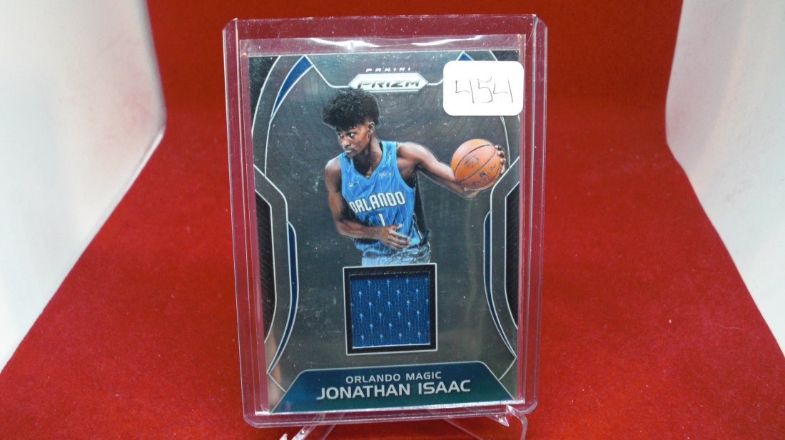 Jonathan Isaac Jersey: Jonathan Isaac Jersey