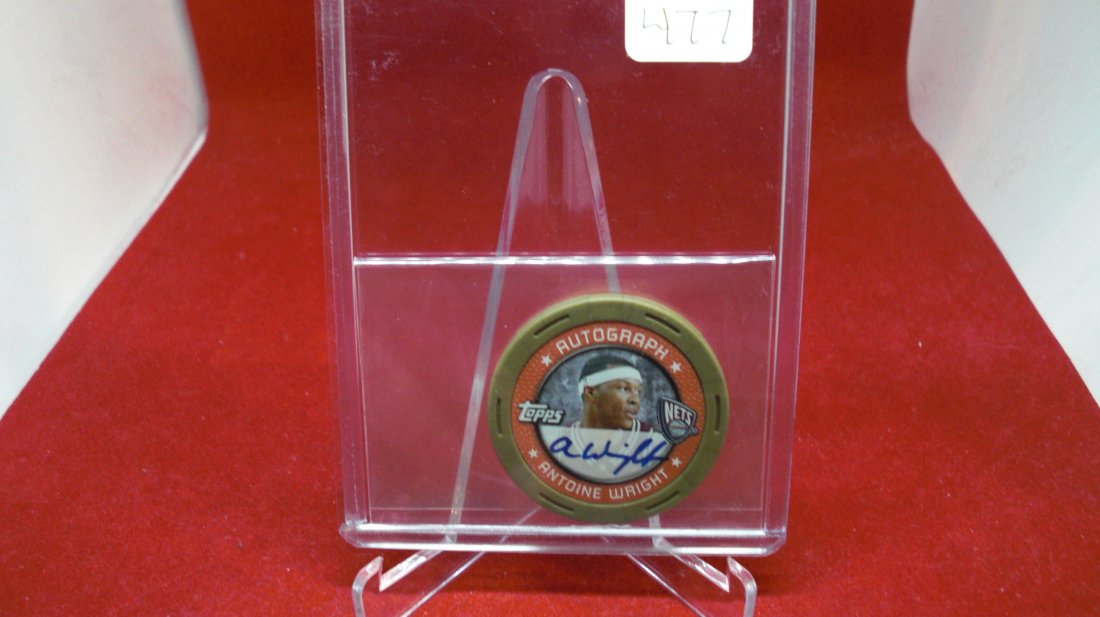 Antonie Wright Signature (1 of 1)