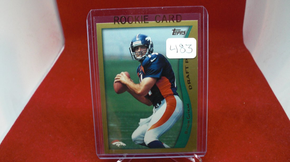 Brian Griese RC: Brian Griese RC