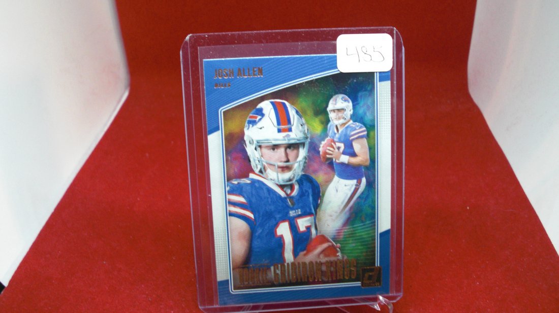 Josh Allen RC (1 of 1)