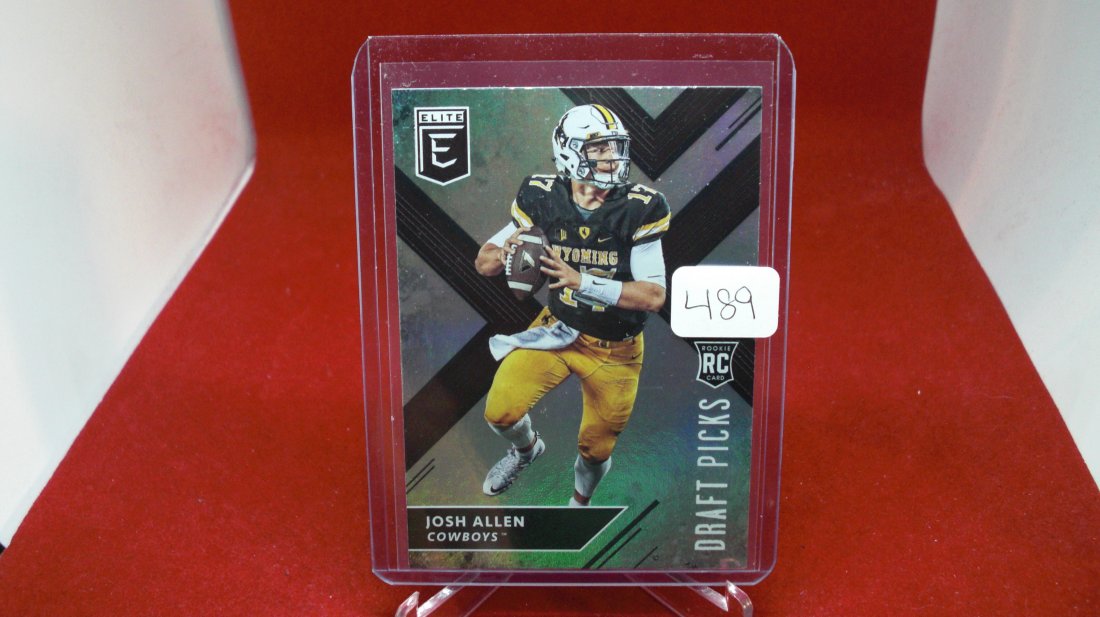 Josh Allen RC (1 of 1)