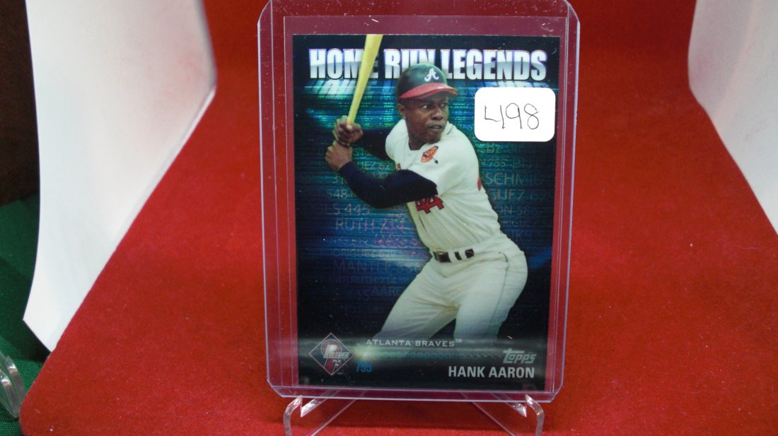 Hank Aaron: Hank Aaron