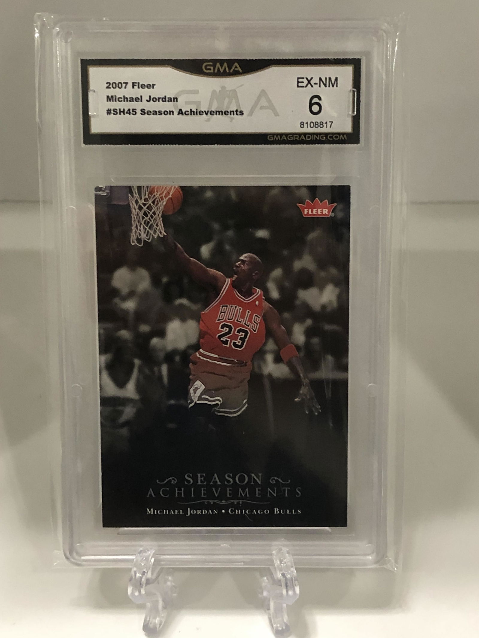 Michael Jordan Fleer GMA 6 (1 of 1)