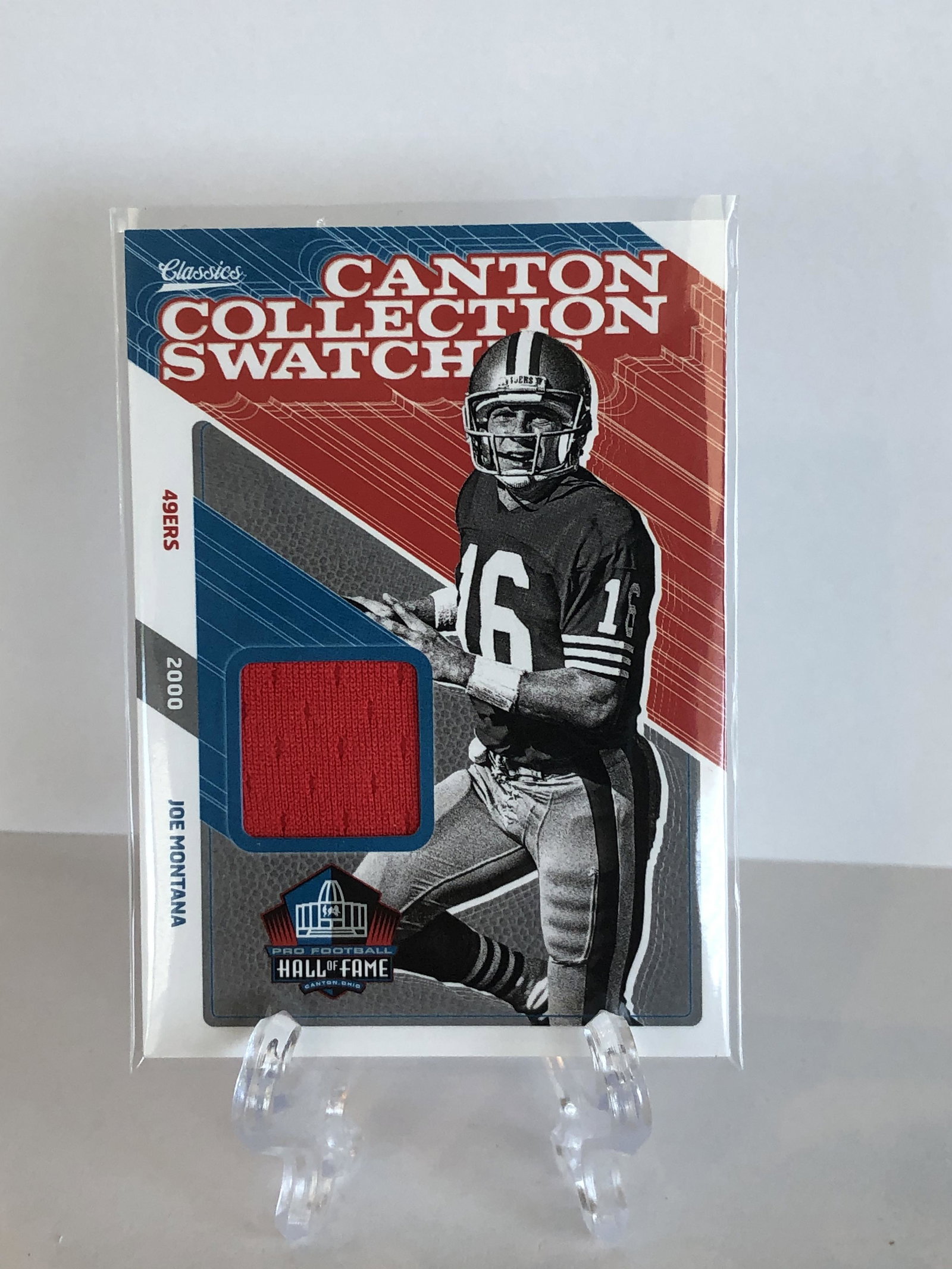 Joe Montana Canton Collection Swatches: Joe Montana Canton Collection Swatches