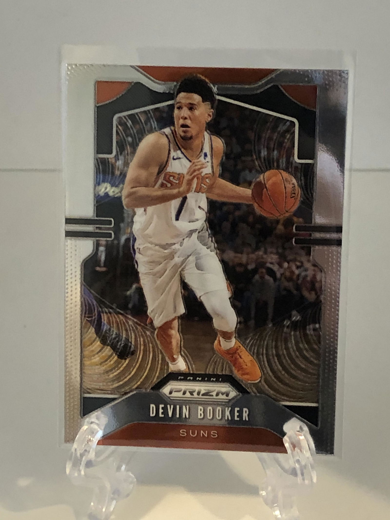 Devin Booker Panini Prizm (1 of 1)