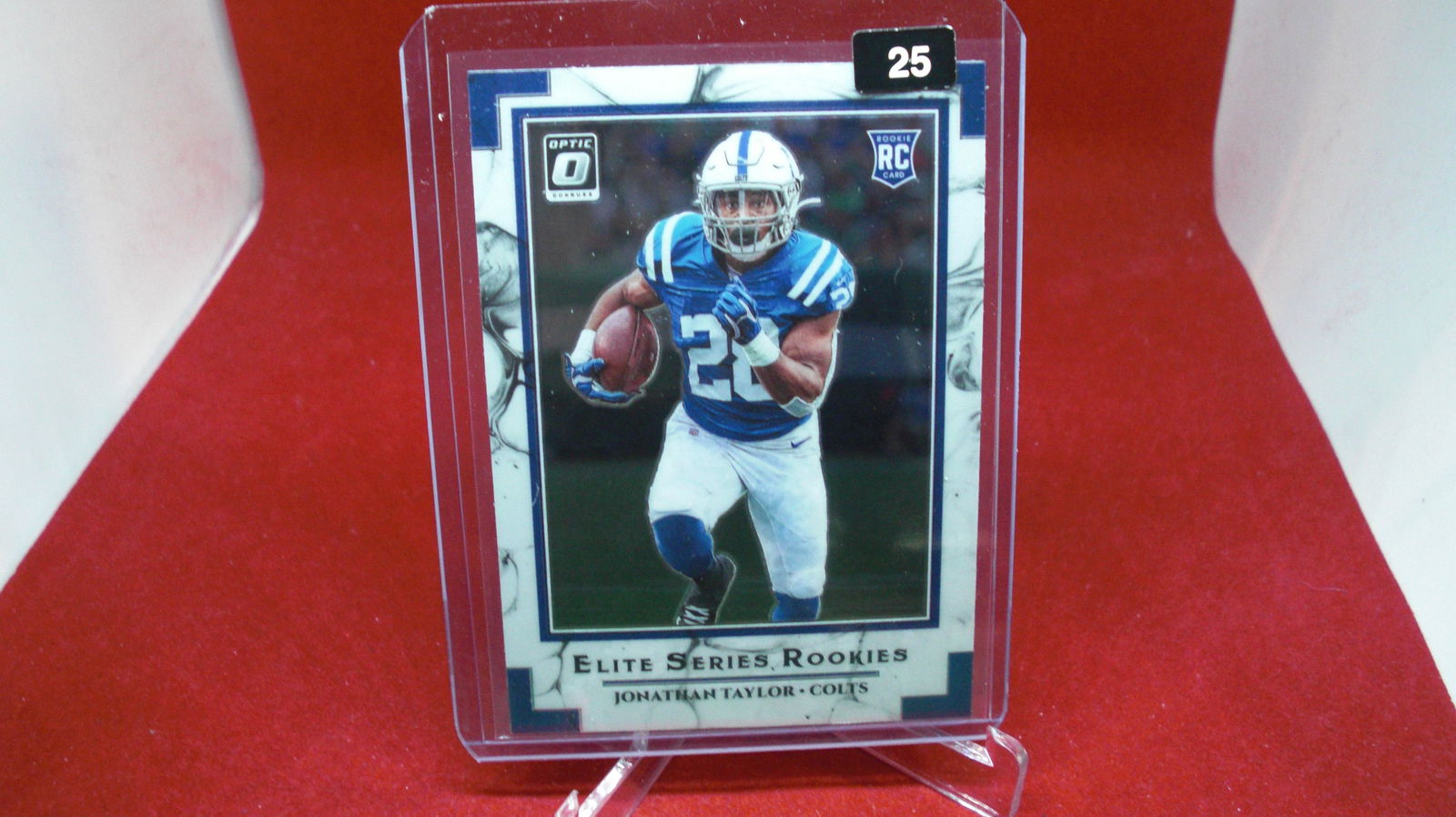 jonathan taylor rookie optic (1 of 1)