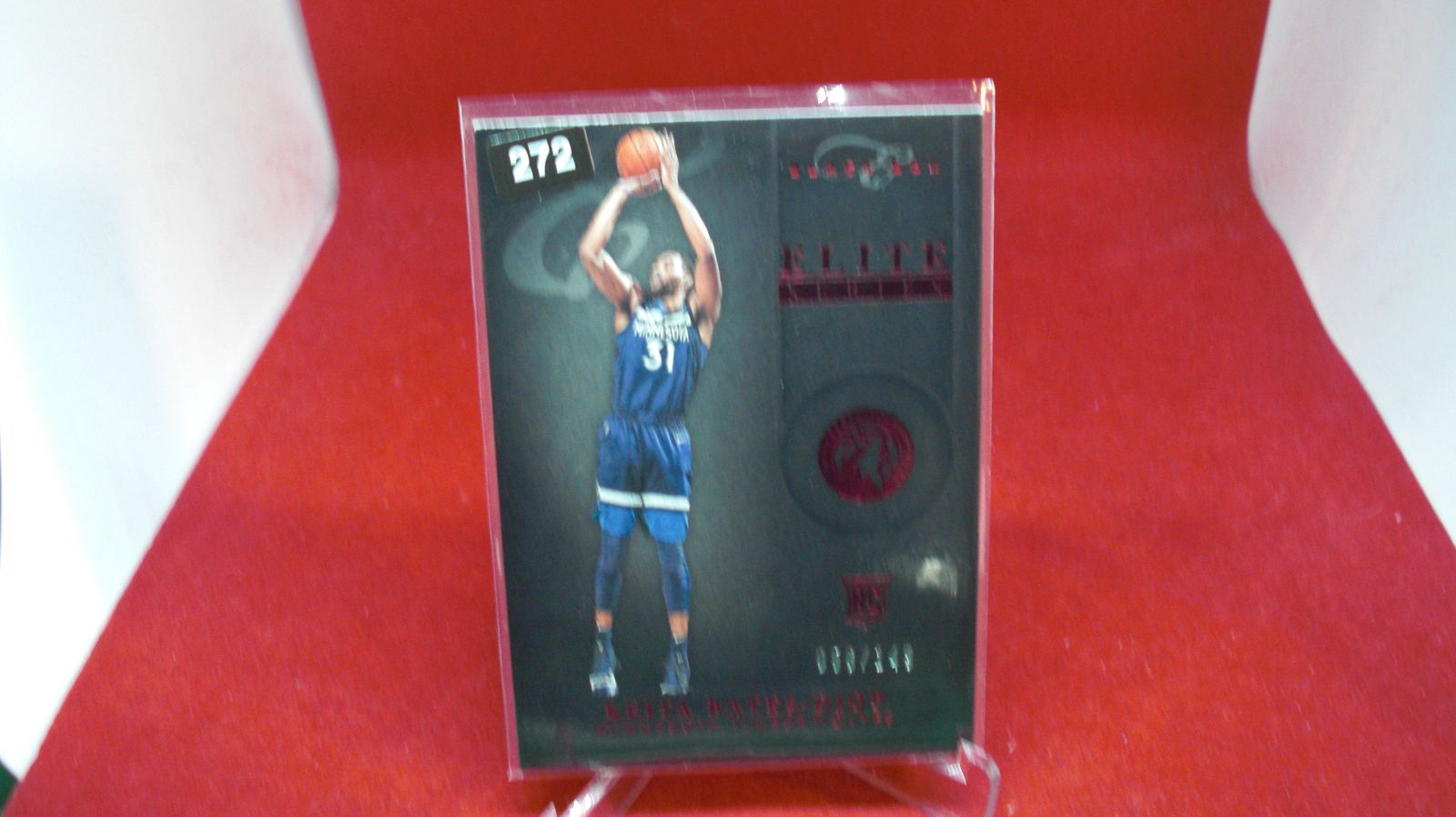 titus davis rookie signature #15/99 (1 of 1)