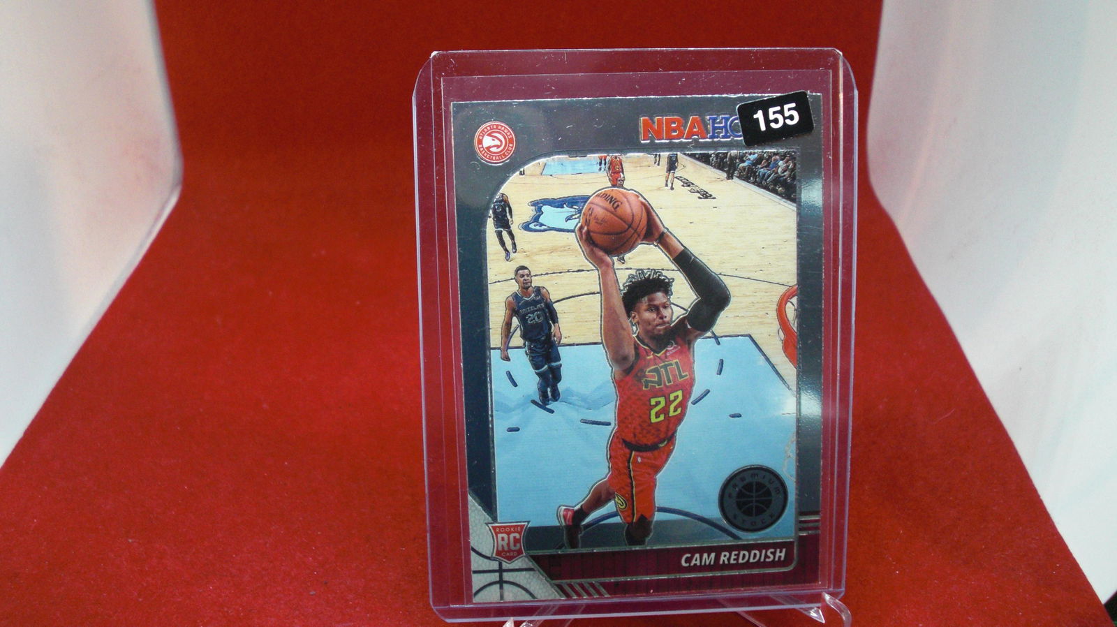 cam reddish rookie (1 of 1)