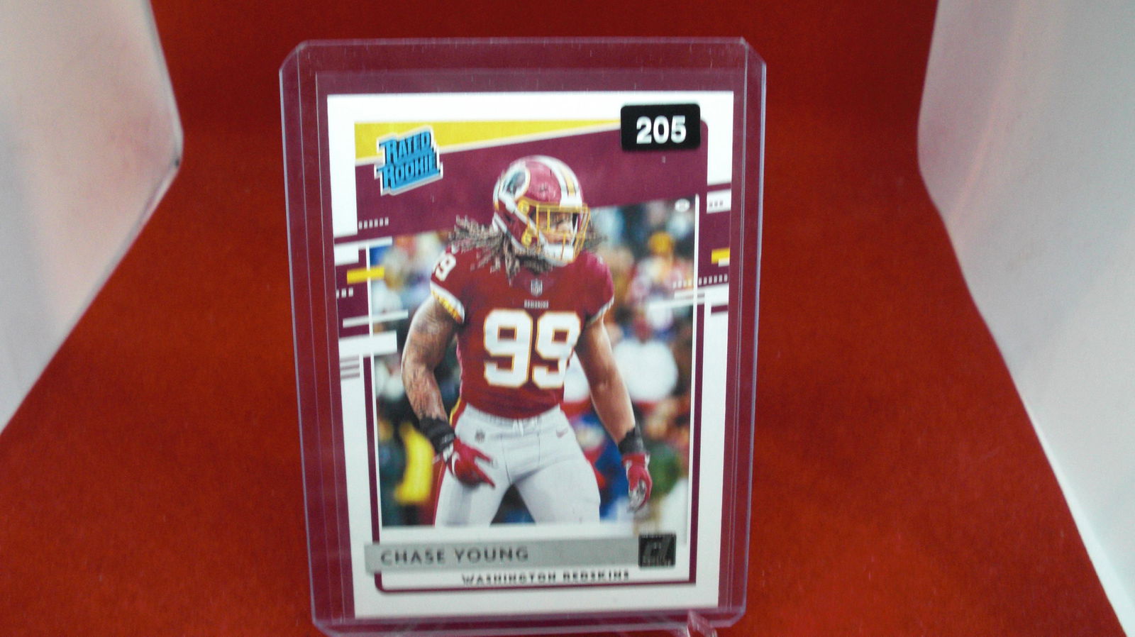 chase young rated rookie (1 of 1)