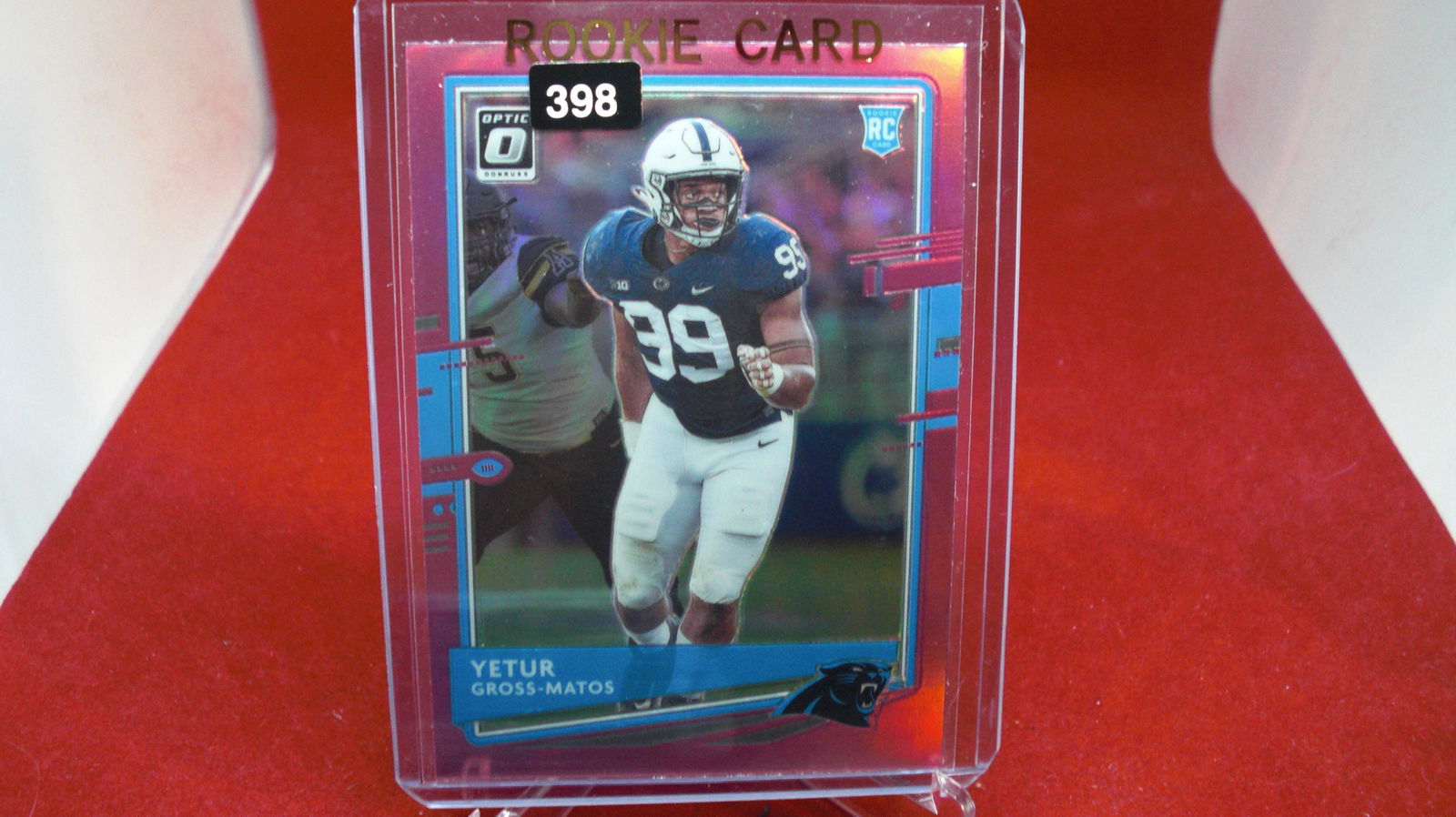 yetur gross mators pink optic rookie (1 of 1)