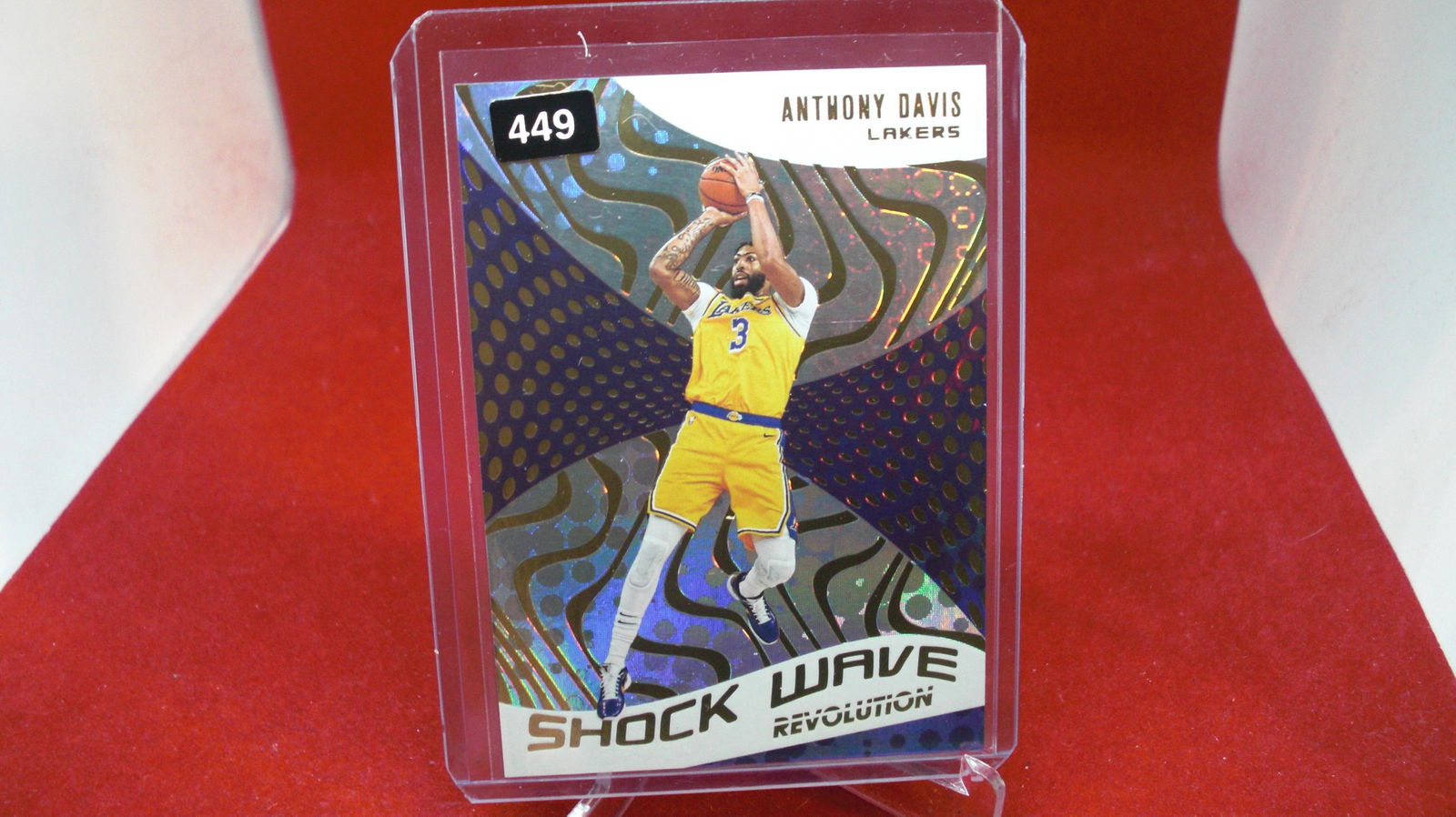anthony davis shock wave revolution (1 of 1)