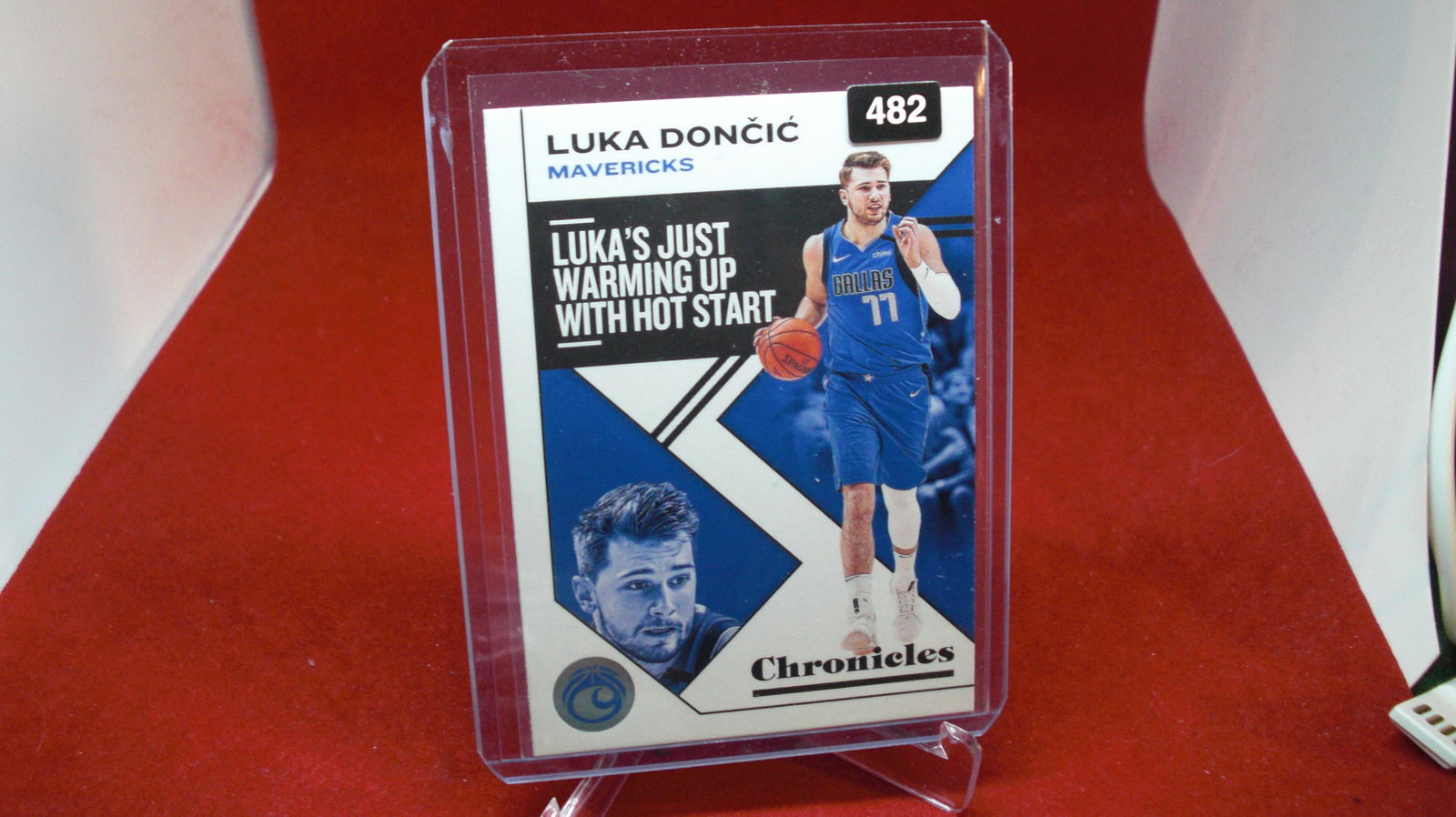 luka doncic  chronicles (1 of 1)