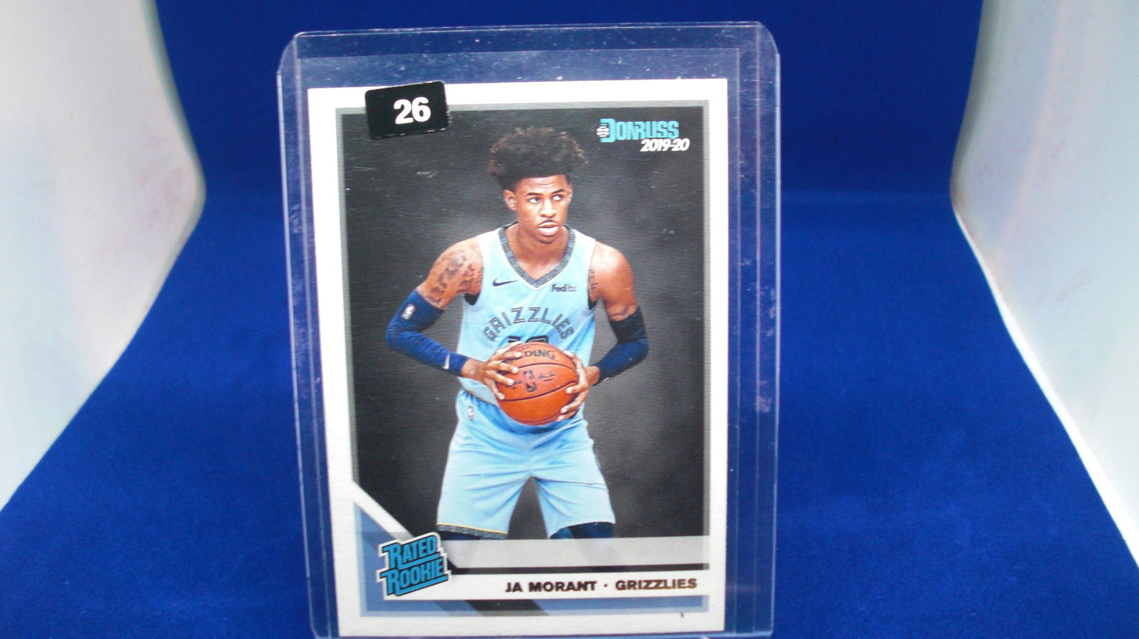 ja morant rated rookie (1 of 1)
