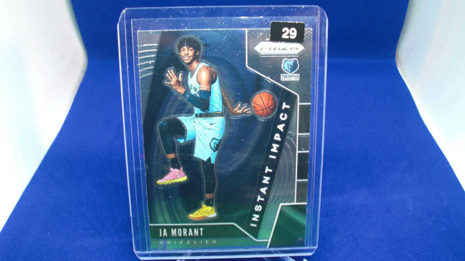 ja morant instant impact prizm (1 of 1)