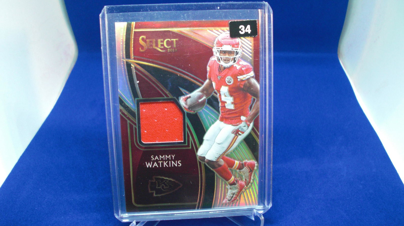 sammy watkins select jersey #63/99 (1 of 1)