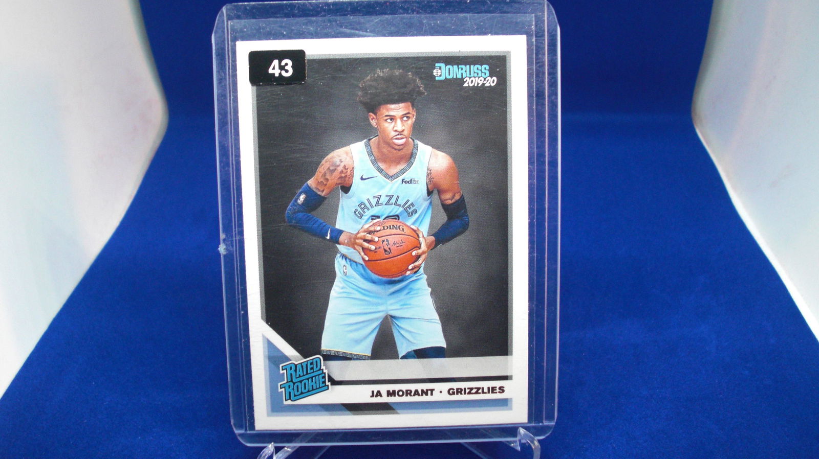 ja morant rated rookie (1 of 1)
