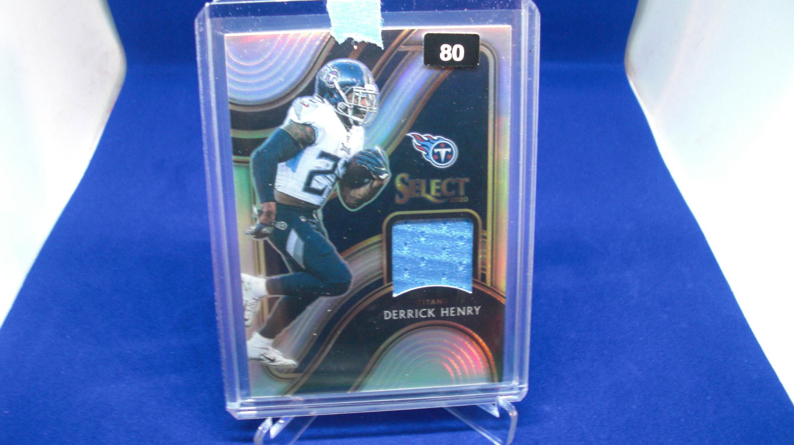 derreck henry jersey select #85/99 (1 of 1)