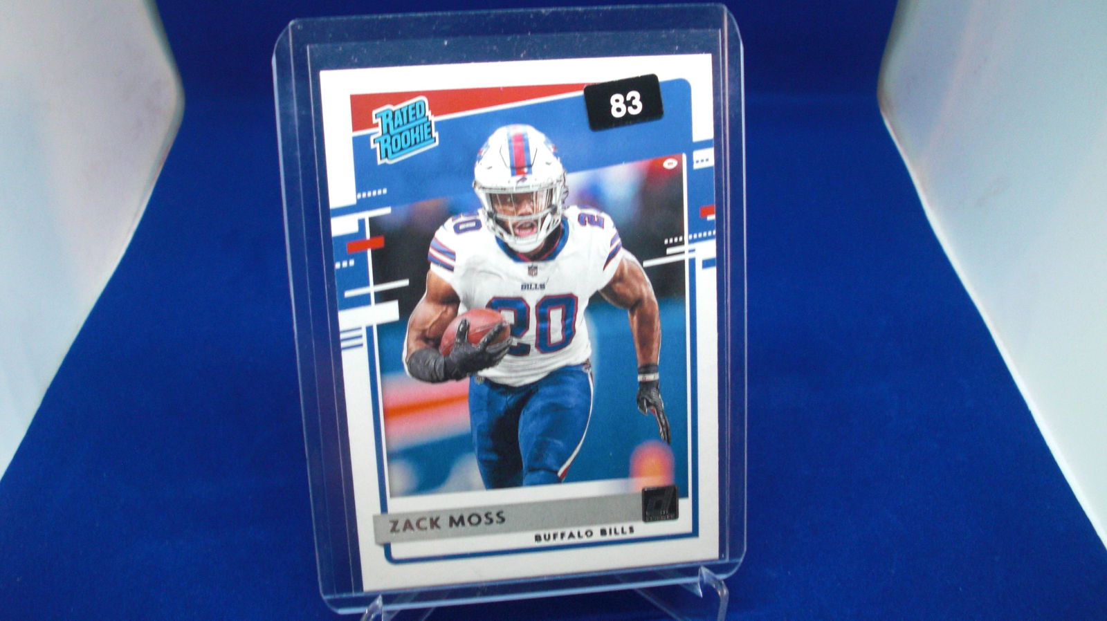 zack moss rated rookie (1 of 1)