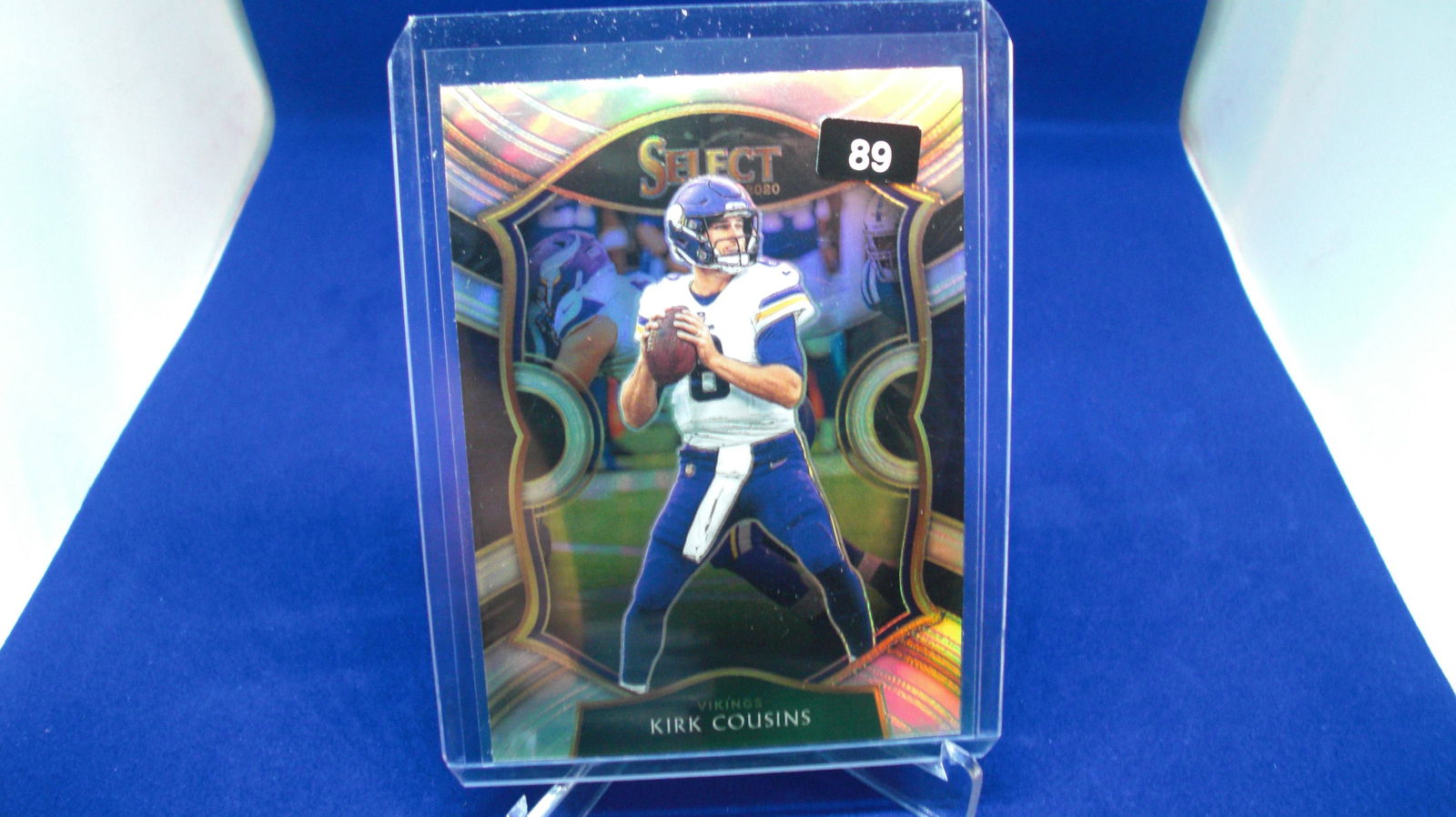 kirk cousins select (1 of 1)