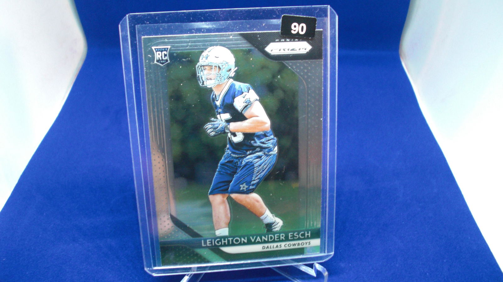 leighton vander esch rookie prizm (1 of 1)