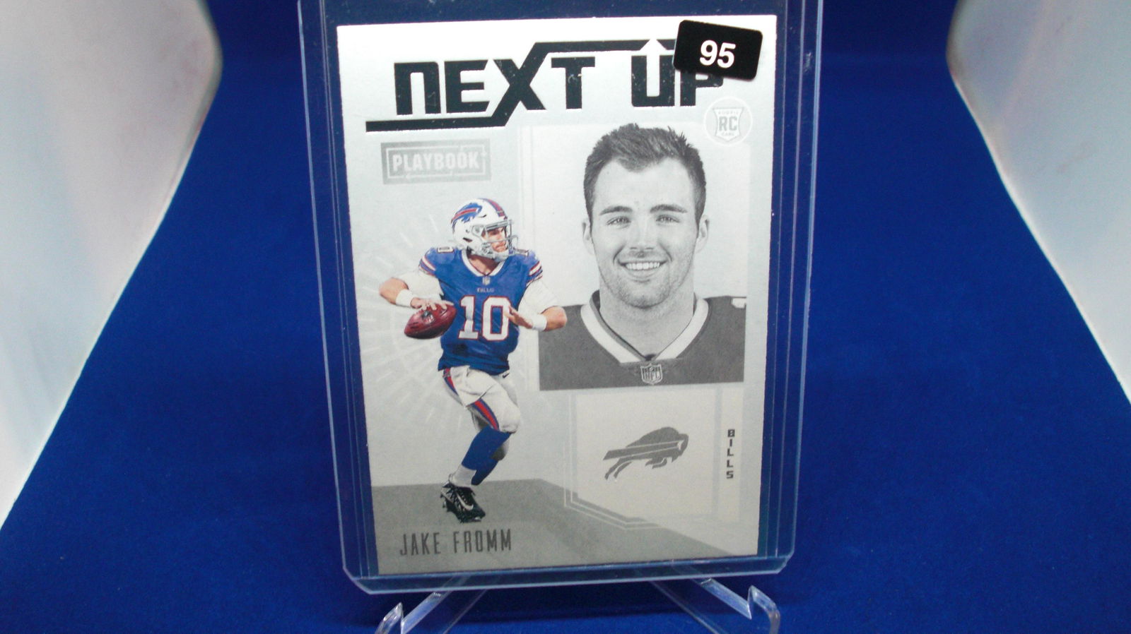 jake fromm rookie next up (1 of 1)