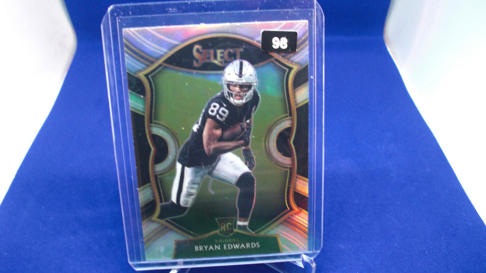bryan edwards rookie select (1 of 1)