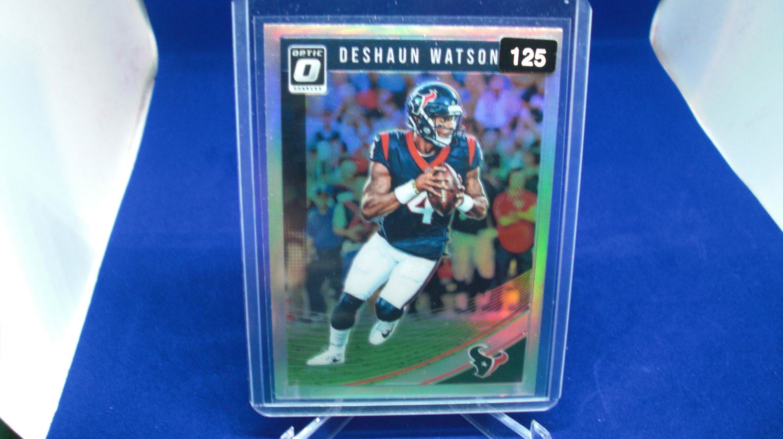 deshaun watson optic (1 of 1)