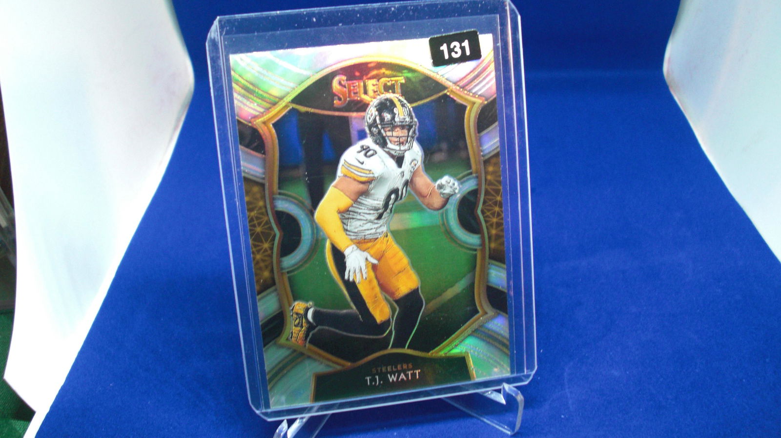 t.j watt select: in top loader
