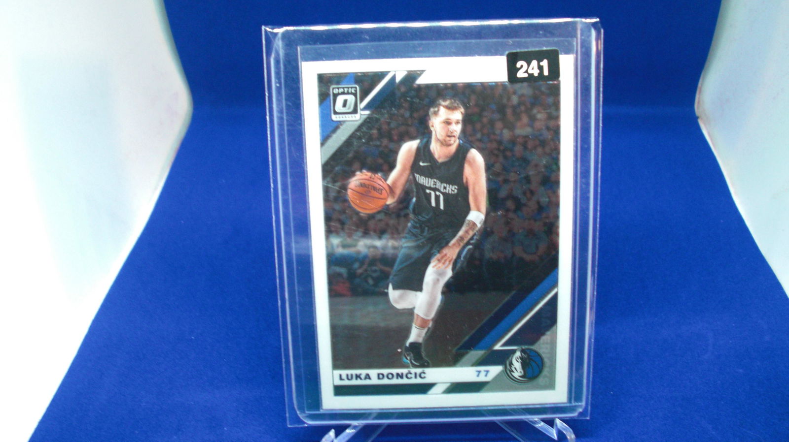 luka doncic optic (1 of 1)