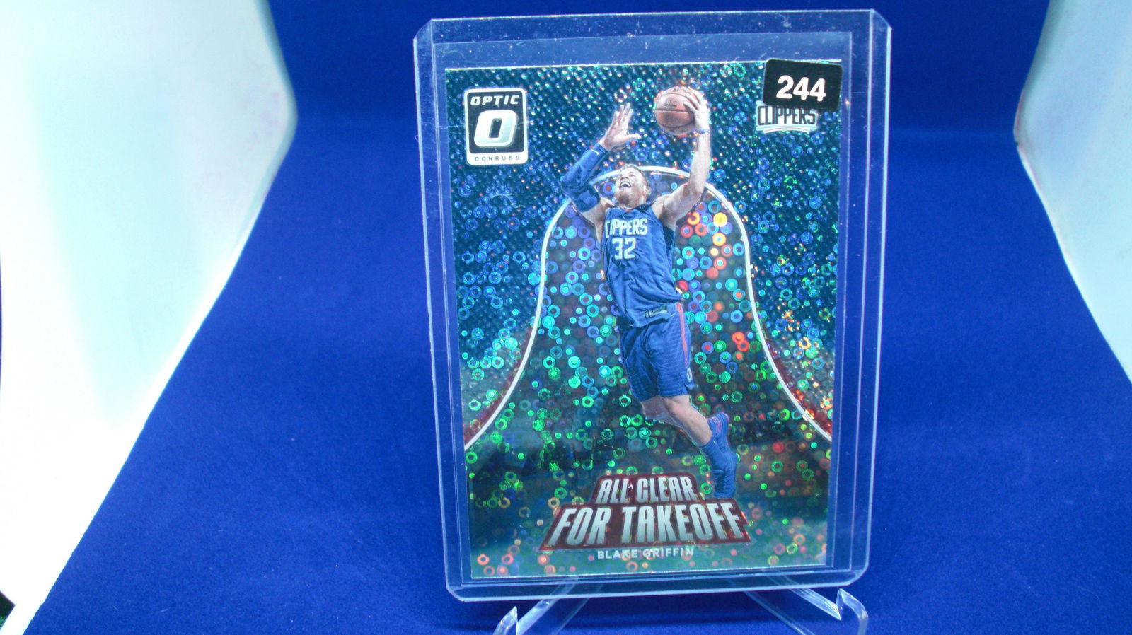 blake griffin all clear for takeoff optic (1 of 1)