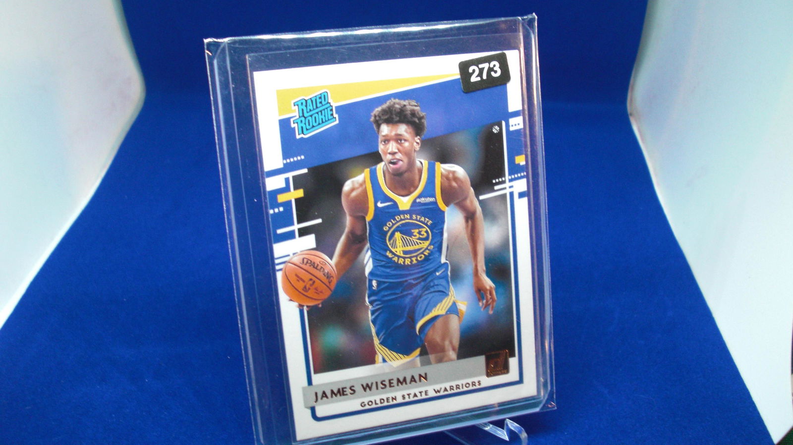 james wiesmen rated rookie (1 of 1)