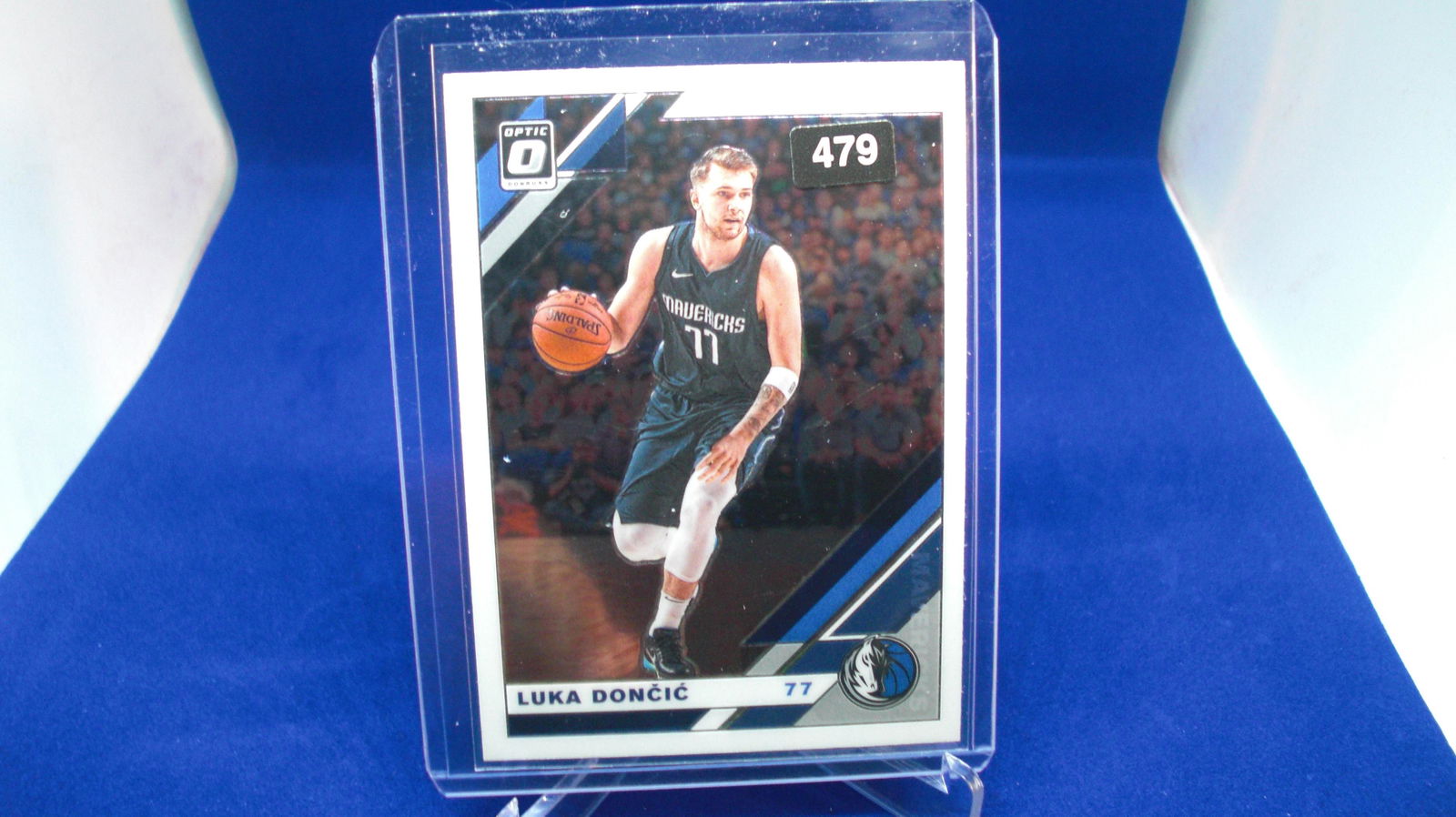 luka doncic optic (1 of 1)