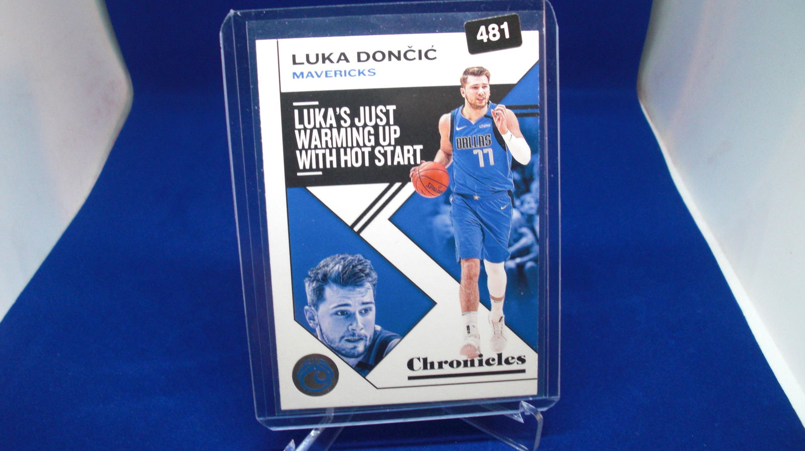 luka doncic chronicles (1 of 1)