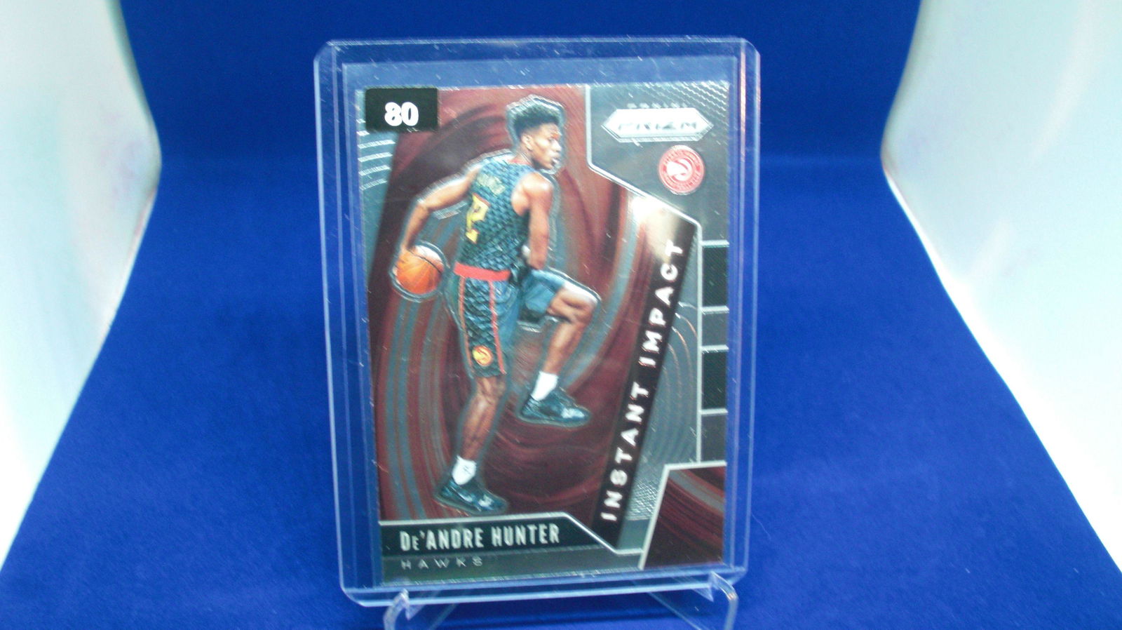 de'andre hunter prizm instant impact (1 of 1)