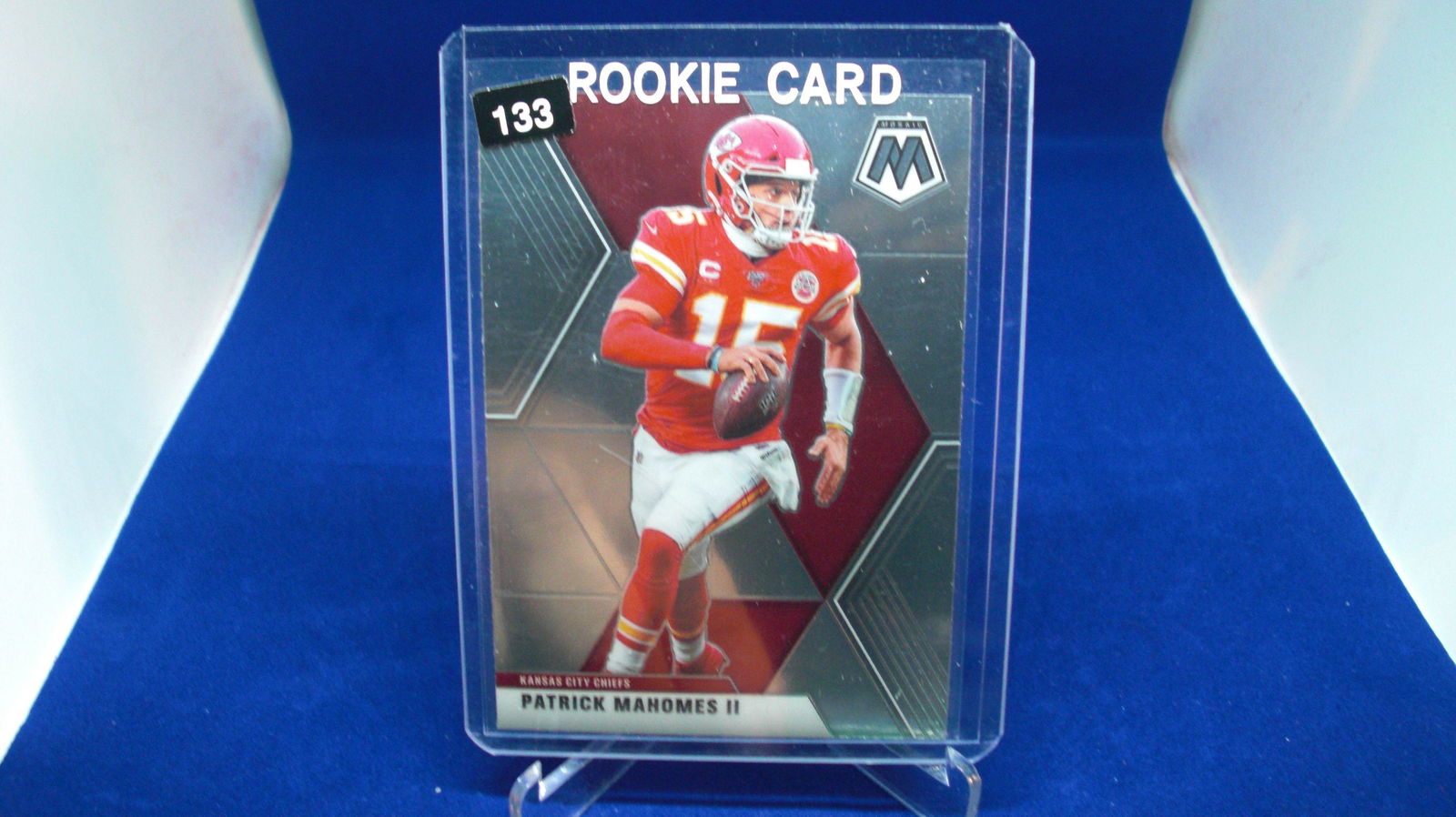 patrick mahomes mosaic (1 of 1)