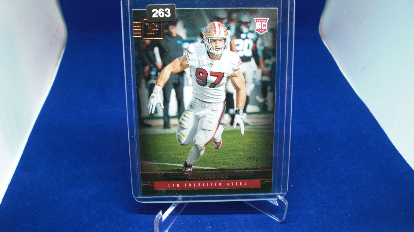 nick bosa rookie (1 of 1)