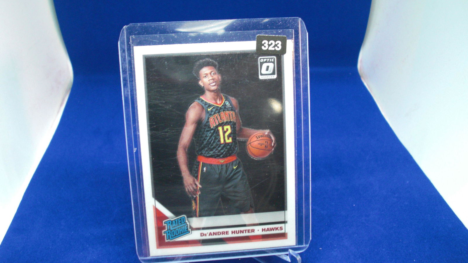 de'andre hunter optic rated rookie (1 of 1)