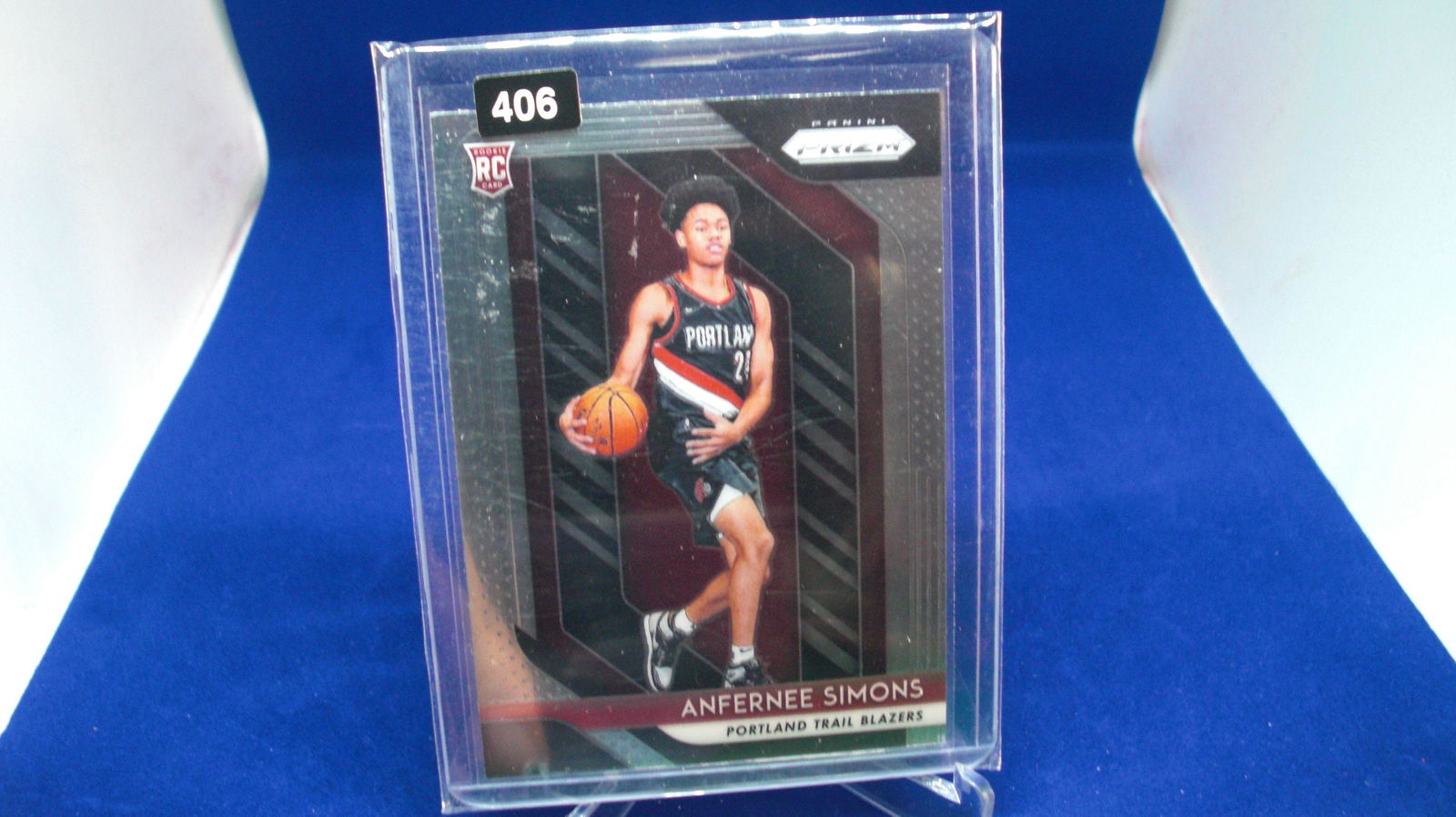 anfernee simons rookie prizm (1 of 1)