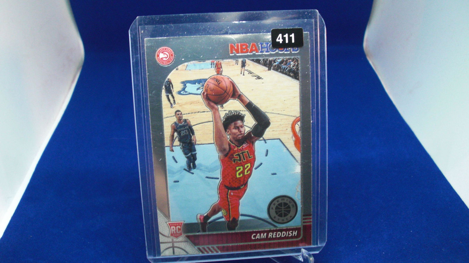 cam reddish rookie nba hoops (1 of 1)