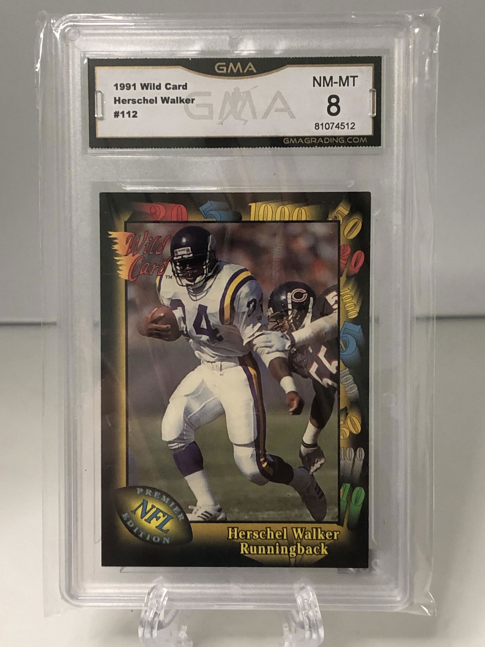 Herschel Walker GMA 8 (1 of 1)