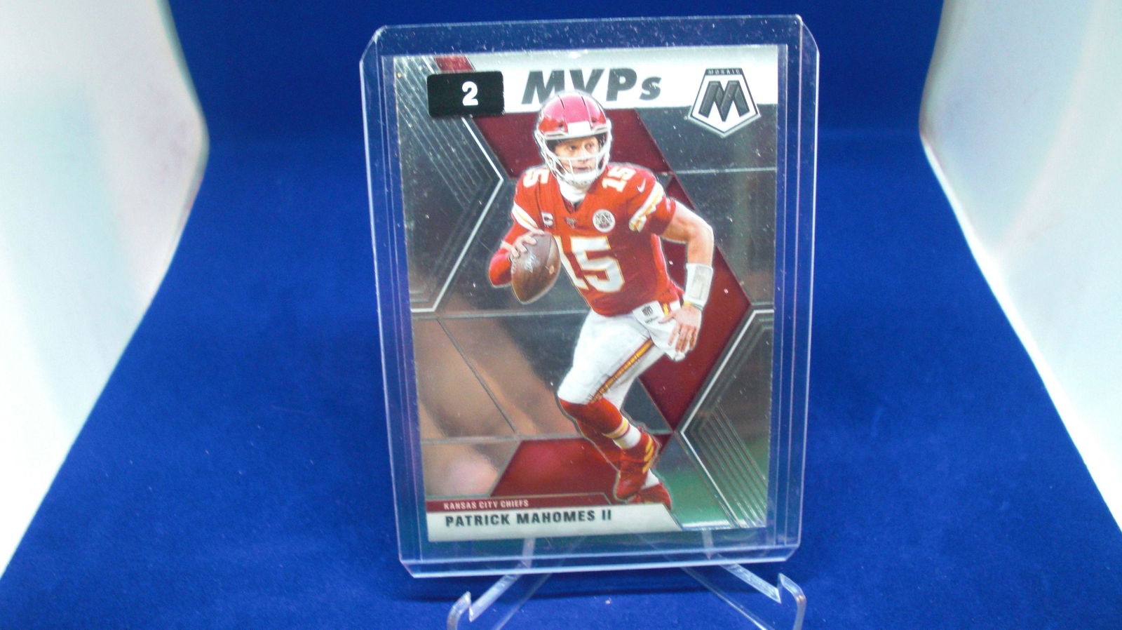patrick mahomes mosaic mvp (1 of 1)