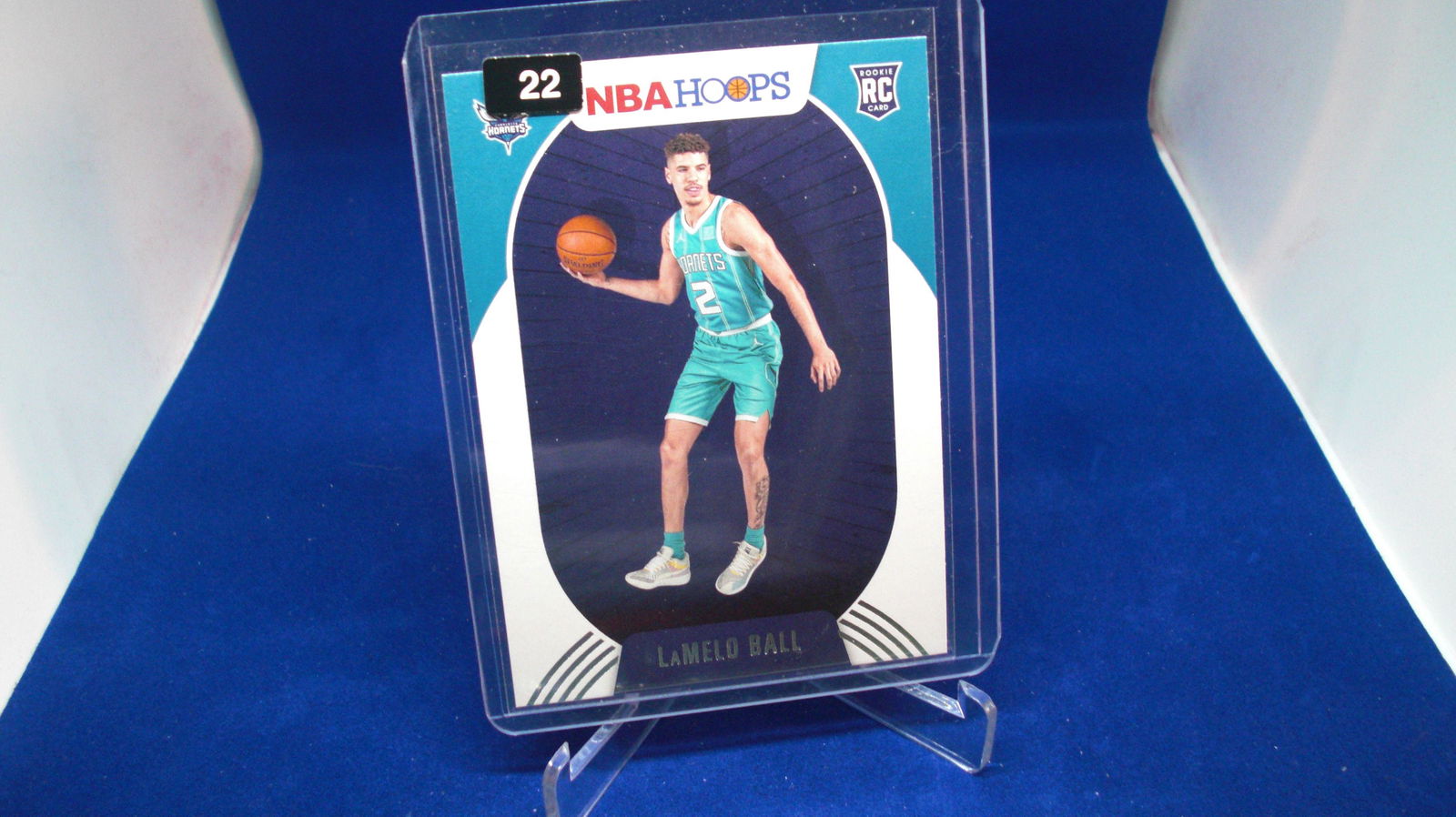 lamelo ball rookie (1 of 1)