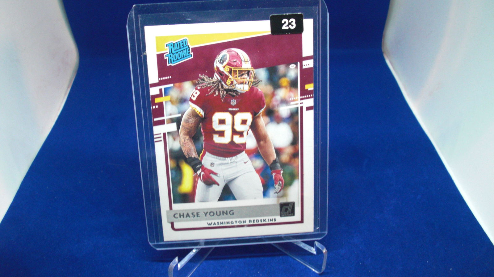 chase young rated rookie (1 of 1)