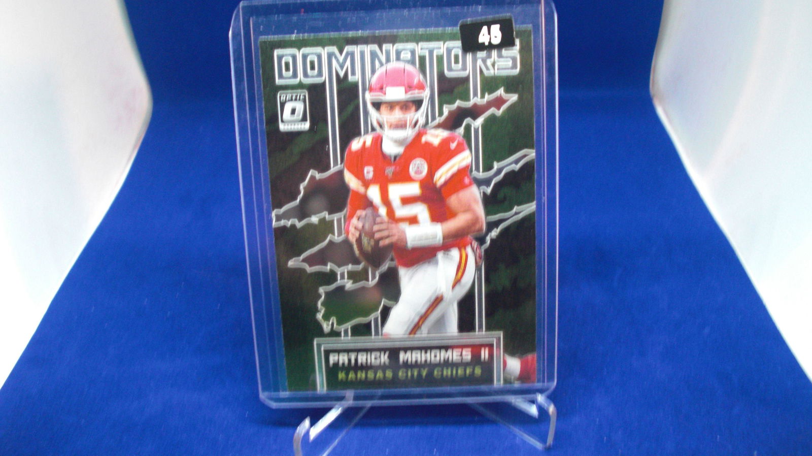 patrick mahomes optic dominators (1 of 1)