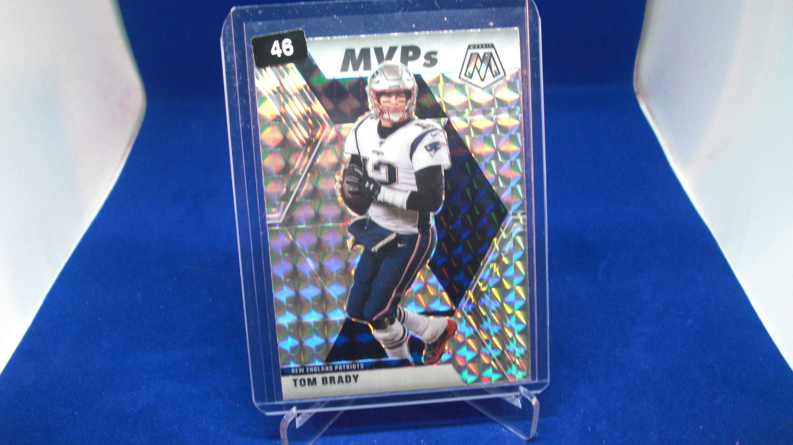 tom brady mosaic mvp (1 of 1)